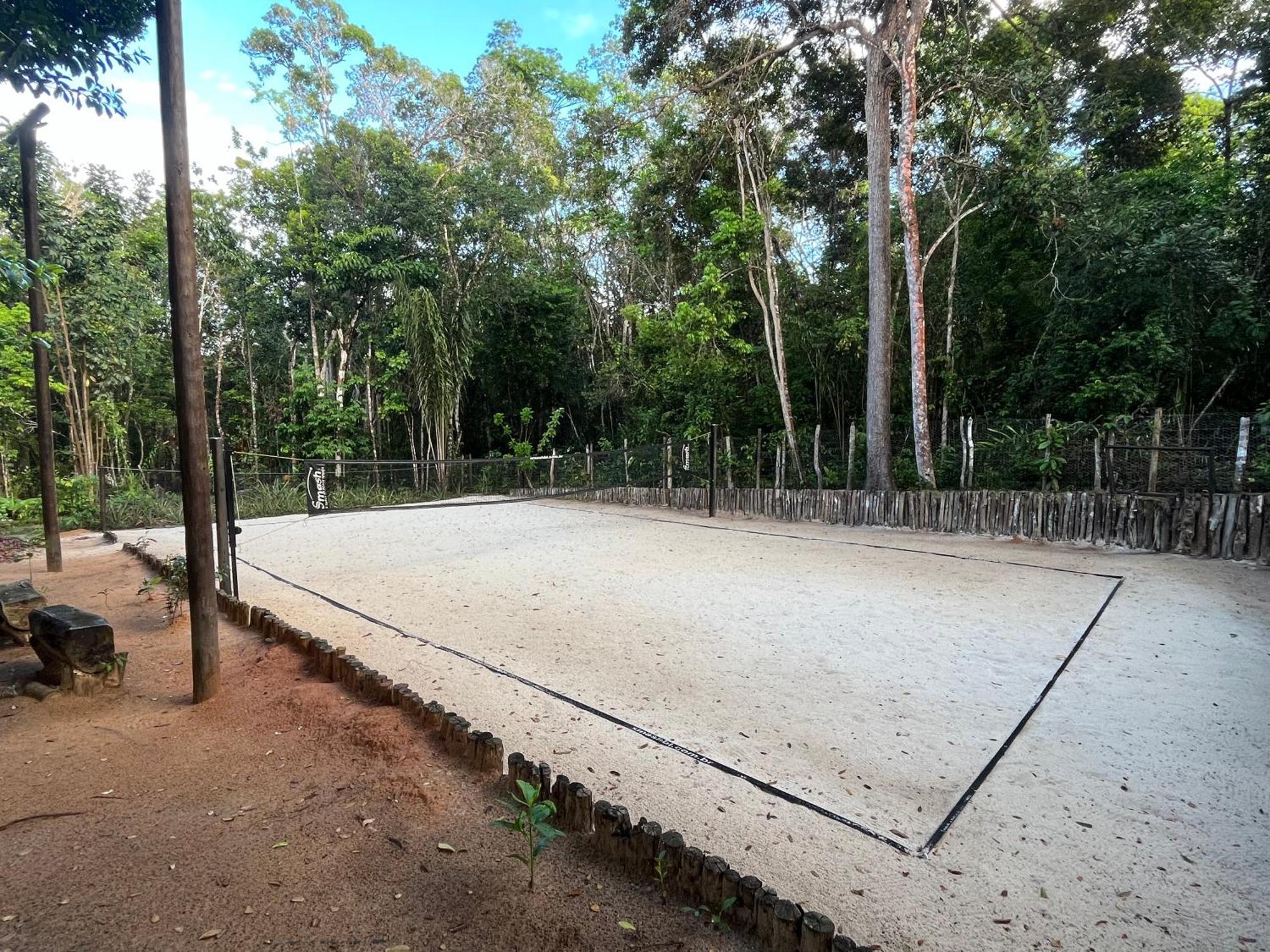 מלון מאטה דה סאו ז'ואאו Quinta Do Sossego מראה חיצוני תמונה